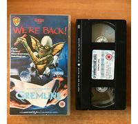 Gremlins 1 - Kleine Monster [Reino Unido] [VHS]