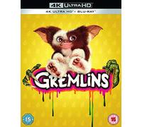 Gremlins (1984) (2 Blu-Ray) [Edizione: Regno Unito] [Blu-ray]