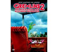 Gremlins 2 - Die Rückkehr der kleinen Monster [Alemania] [DVD]