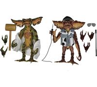 NECA Figura de acción Gremlins 2 – Tatuaje Gremlins 7" Pack de 2 06369