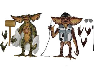 Gremlins 2 - Tatuaje Gremlins 7" Figura de Acción 2Pk Neca 06369