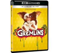Gremlins [4K UHD,Blu-ray] (1984)