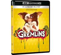 Gremlins 4k Uhd [Blu-ray]