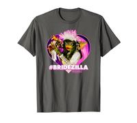 Gremlins Bridezilla Camiseta, Hombre, Asfalto, 6XL