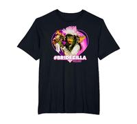 Gremlins Bridezilla Camiseta, Hombre Tallas Grandes, Negro, 6X Alto