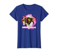 Gremlins Bridezilla Camiseta, Mujer, Azul Real, XXL