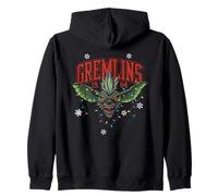 Gremlins Christmas Lights 1984 Sudadera con Capucha
