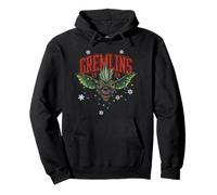 Gremlins Christmas Lights 1984 Sudadera con Capucha
