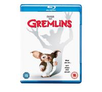 Gremlins – Blu-ray – Edición Reino Unido – Italia