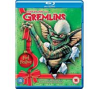 Gremlins [Edizione: Regno Unito] [Reino Unido] [Blu-ray]