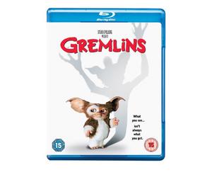 Gremlins [Edizione: Regno Unito] [Reino Unido] [Blu-ray]