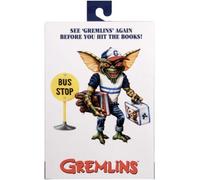 Gremlins - Figura de acción a escala de 7 pulgadas, Gremlin definitivo para el regreso a clases