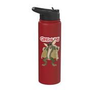 Gremlins Flasher Stainless Steel Insulated Water Bottle