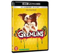 Gremlins – 4K Ultra-HD + Blu-ray – Edición Francia – Warner Bros.