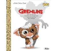 GREMLINS FUNKO LITTLE GOLDEN HC (Funko Pop!: Little Golden Books)