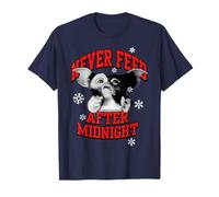 Gremlins Gizmo Never Feed After Midnight Camiseta