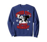 Gremlins Gizmo Never Feed After Midnight Sudadera