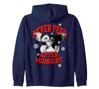 Gremlins Gizmo Never Feed After Midnight Sudadera con Capucha