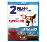 Gremlins/Gremlins 2 (Blu-ray) Various (Importación USA)