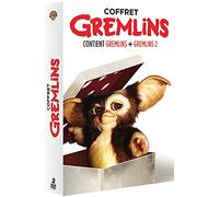 Gremlins + Gremlins 2 : La nouvelle génération [Francia] [DVD]