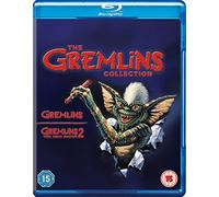 Gremlins/Gremlins 2 - The New Batch [2 Film] [Blu-ray] [2019] [Region Free]