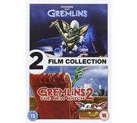 Gremlins/Gremlins 2 - The New Batch [2 Film] [DVD] [2005]
