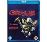 Gremlins/Gremlins 2 - The New Batch (Blu-ray) Corey Feldman Frances Lee McCain