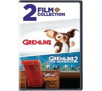 Gremlins / Gremlins 2: The New Batch [USA] [DVD]