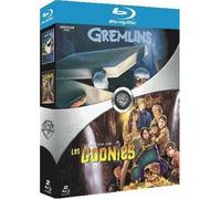 Gremlins + Les Goonies [Francia] [Blu-ray]