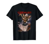 Gremlins Mohawk Poster Camiseta