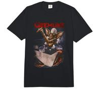 Gremlins Mohawk Poster Comfort Colors Adult Heavyweight T-Shirt