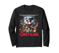 Gremlins Movie Poster Mogwai Mix Manga Larga