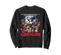Gremlins Movie Poster Mogwai Mix Sudadera