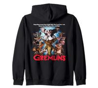Gremlins Movie Poster Mogwai Mix Sudadera con Capucha