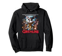 Gremlins Movie Poster Mogwai Mix Sudadera con Capucha