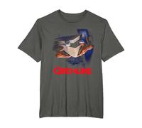 Gremlins Poster Camiseta, Hombre Tallas Grandes, Asfalto, 2X Alto