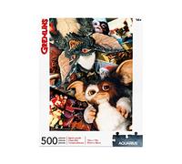Gremlins- Puzzle, Multicolor (NMR Distribution 62195)