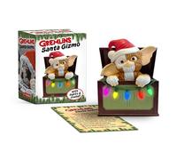 Gremlins: Santa Gizmo: With Lights and Sound! (Rp Minis)