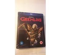 Gremlins Steelbook (Edición Metálica) [Blu-ray] [Reino Unido]