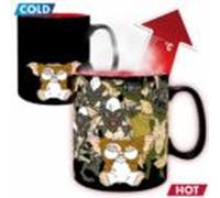 Gremlins - Taza Térmica - 460 Ml - No Mojar X2