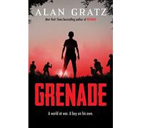 Grenade: A world at war. A boy on his own