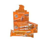 Grenade Barra de Proteína Baja en Azúcar - Sabor Jaffa Quake, 12 x 60 g