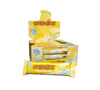 Grenade Barra de Proteína Baja en Azúcar - Sabor Lemon Cheesecake, 12 x 60 g