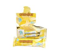 Grenade Barra de Proteína Baja en Azúcar - Sabor Lemon Cheesecake, 12 x 60 g