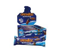 Grenade Barra de proteína baja en azúcar – Sabor OREO – 12 x 60 g
