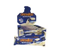 Grenade Barra de Proteína Baja en Azúcar - Sabor OREO White, 12 x 60 g