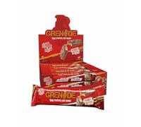 Grenade Barra de Proteína Baja en Azúcar - Sabor Peanut Nutter, 12 x 60 g