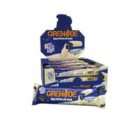 Grenade Barra de Proteína - OREO White, 12 x 60 g | Alta en Proteínas, Baja en Azúcar, Más de 21 g de Proteína por Barra