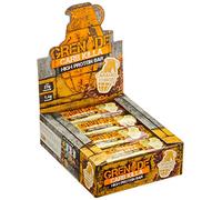 Grenade Carb Killa Alta Proteína 12 Barras, Caos Caramelo 720 g
