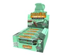 Grenade Carb Killa chocolate negro menta - paquete de 12 (60 g cada uno)